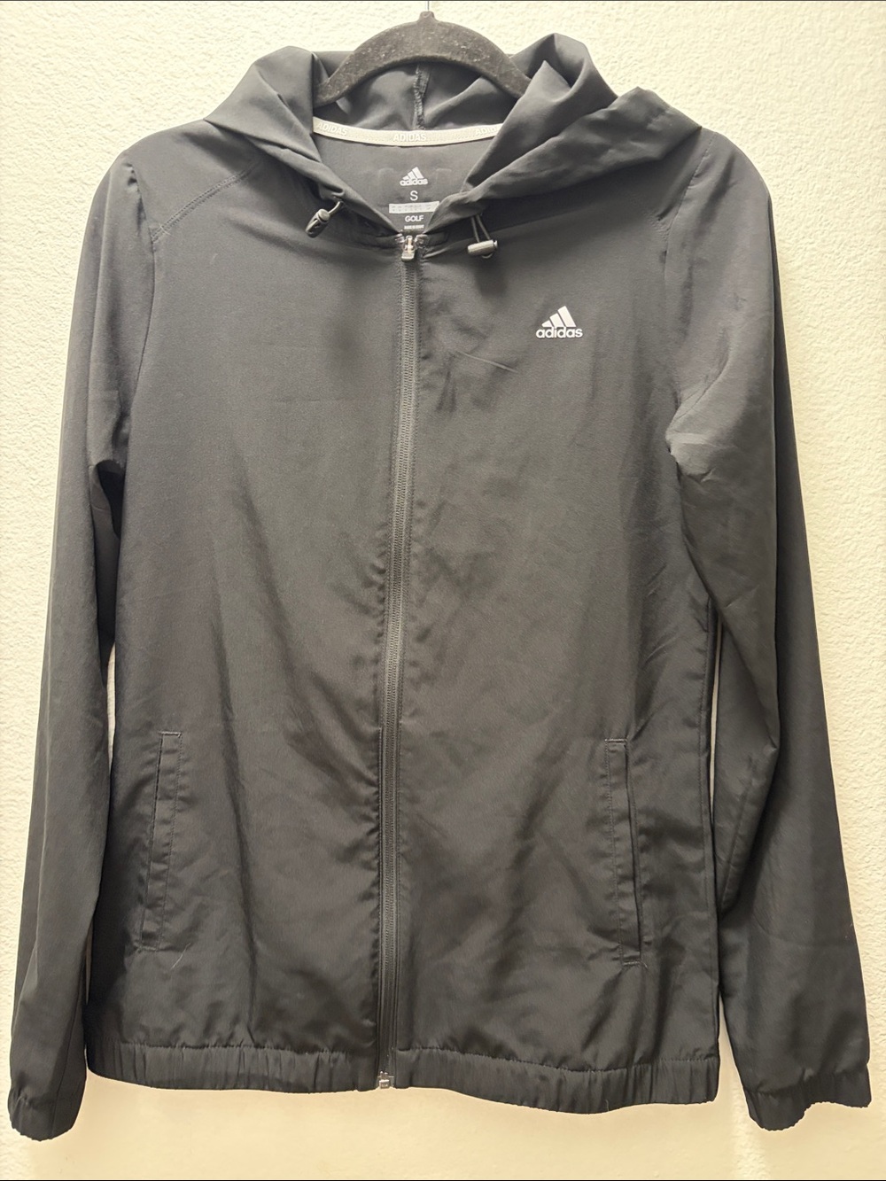 Women's Adidas Golf jacket